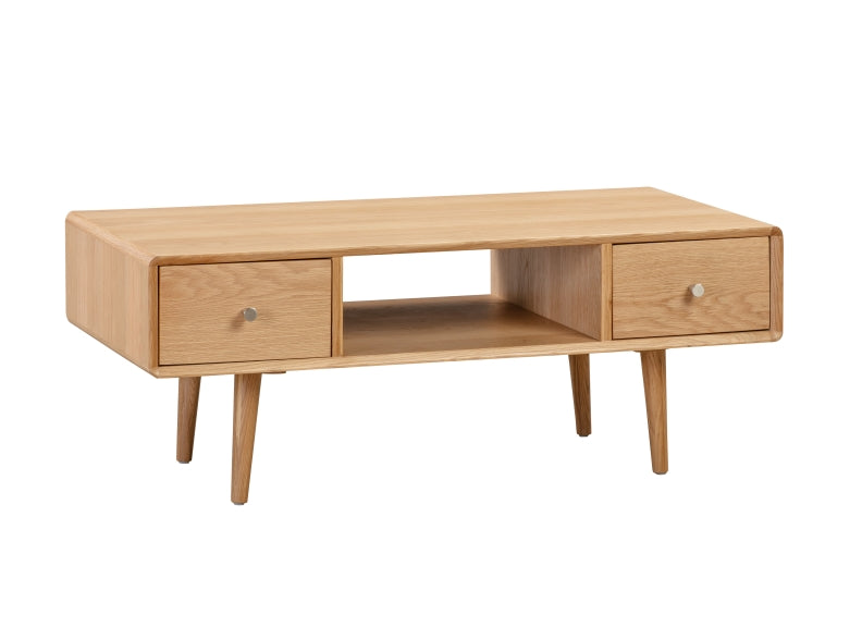 Jenson Coffee Table W/Drawers