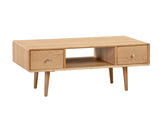 Jenson Coffee Table W/Drawers