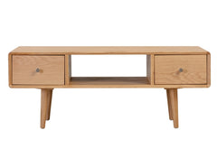 Jenson Coffee Table W/Drawers - front