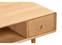 Jenson Coffee Table W/Drawers - detail