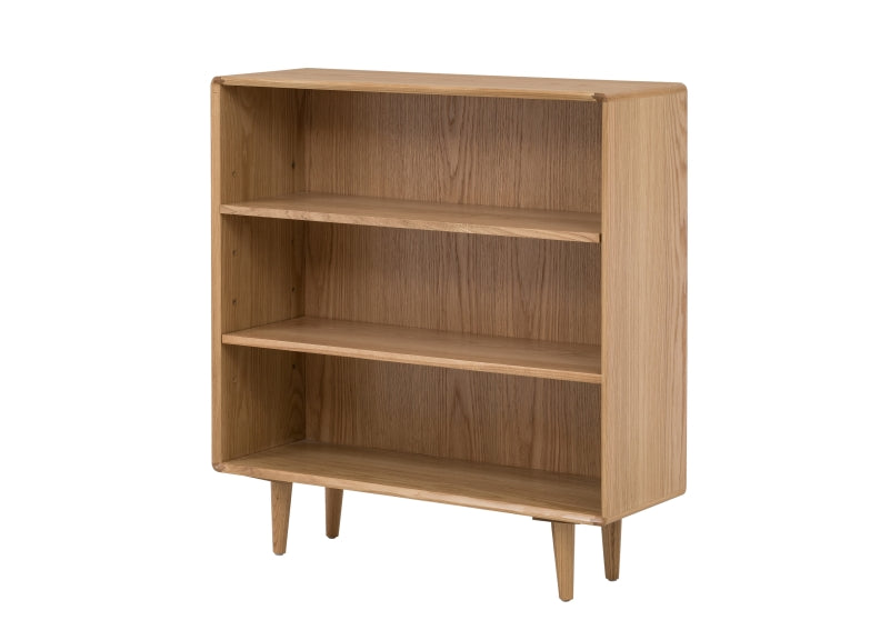 Jenson Low Bookcase
