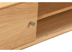 Jenson TV Stand - detail