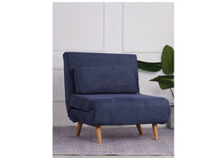 Kendal Fabric Single Sofa Beds