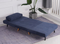Kendal Fabric Single Sofa Beds
