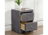 Kilkenny Grey Bedside - 1