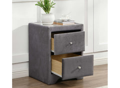 Kilkenny Grey Bedside - 1