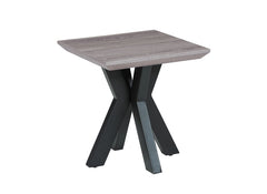 Manhattan Grey End Table