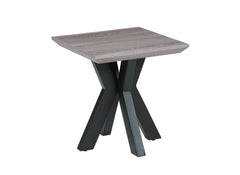 Manhattan Grey End Table