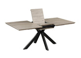 Manhattan Small Grey Table - 1