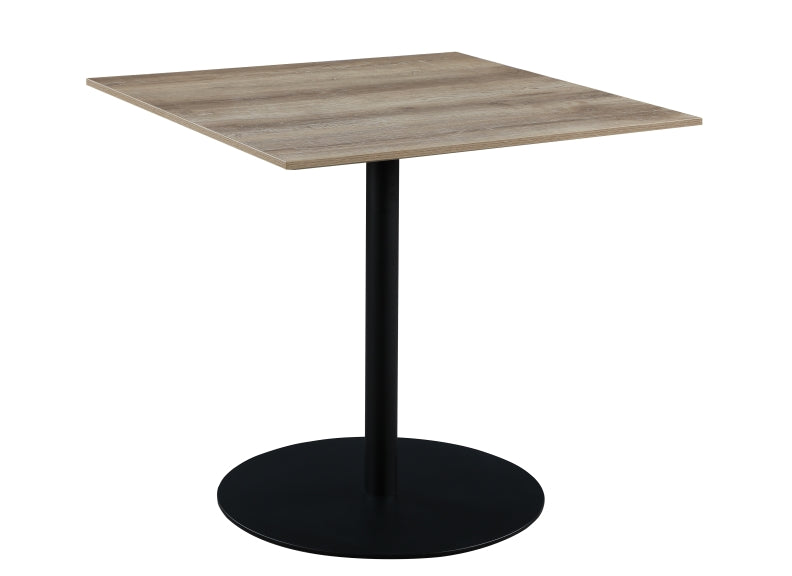 Manhattan Oak Square Table