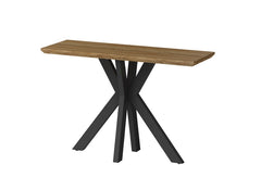 Manhattan Walnut Console Table - 1