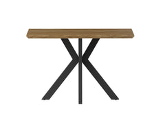 Manhattan Walnut Console Table - 2