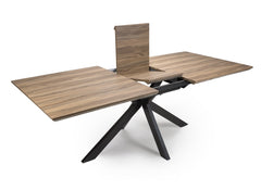 Manhattan Walnut Table - 2