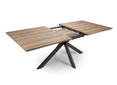 Manhattan Walnut Table - 1