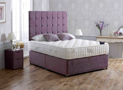 Durabeds Faith & Ethan Ortho-Memory 3 ft Mattress W/Divan Base