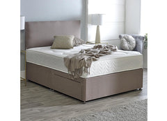 Durabeds Roma Mattress With Divan Base