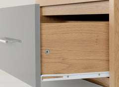 Seville Grey Drawer - detail