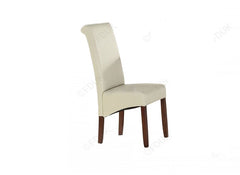 Sophie PU Cream Dining Chair