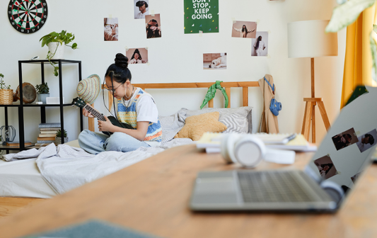 The Best Bed For That Growing Teen
