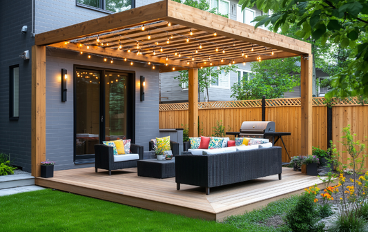 Living Rooms… Outdoors: Bringing Indoor Comfort Into Your Garden