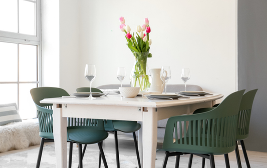 How to Choose the Perfect Dining Table for Your Home