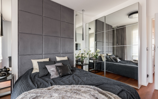 How to Choose the Perfect Wardrobe for Your Bedroom