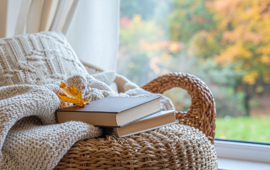How to Make Your Home Feel Cosier for Autumn