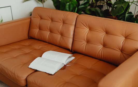 The Best Treatments for Leather Chairs and Sofas