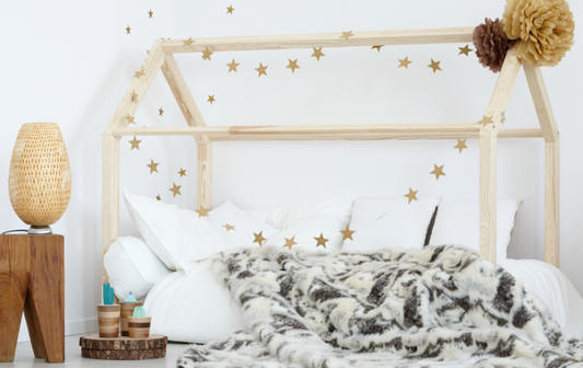 The Benefits of Novelty Kids Beds