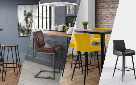 Elevate Your Home's Style and Comfort with Bar Stools