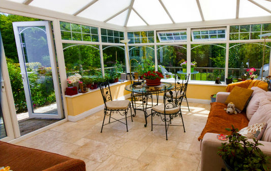 Choosing the Perfect Furniture for Your Conservatory This Summer