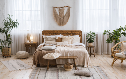 Irish Rustic: Embracing a Warm & Eclectic Home Style