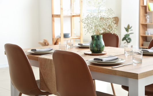 Modern Dining Furniture Trends for 2025