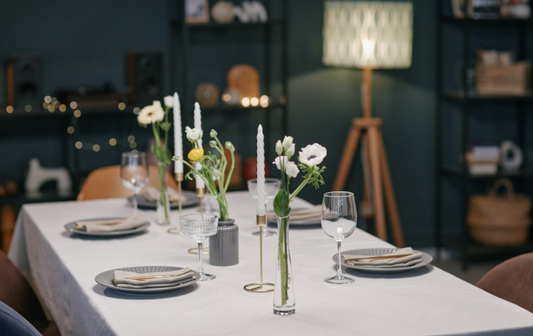 Spring Styling a Dining Table: From Everyday to Occasion