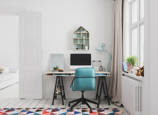 Creating the ideal Home Office