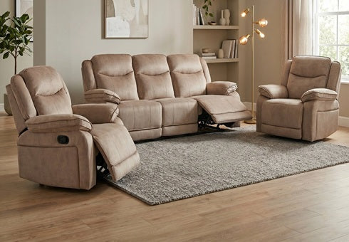 Clayton Reclining Sofas (ANG)
