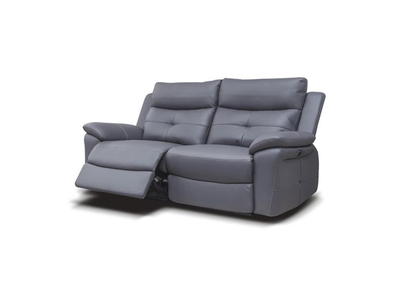 Lugano Dolphin Grey Sofa