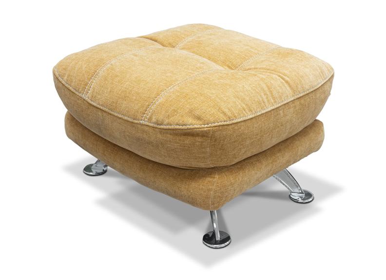 Axis Nature Ochre Swivel Chair W/Optional Stool