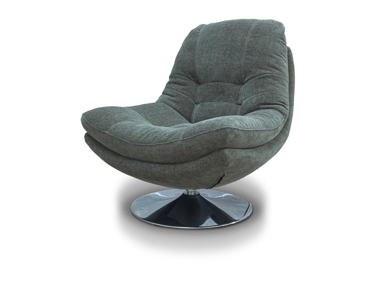 Axis Nature Sage Swivel Chair W/Optional Stool