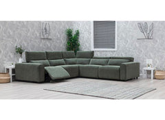 Tempo Fabric Modular Sofa