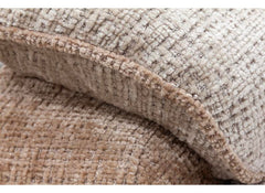 Durban Fabric Modular Sectional Sofas with Dual-Tone Upholstery & Optional Power Recline & Console