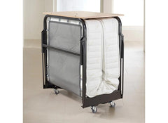 Jay-Be Automatic Crown Premier Folding Bed - With 2 ft6 Sprung Mattress (Pre-Order Only)