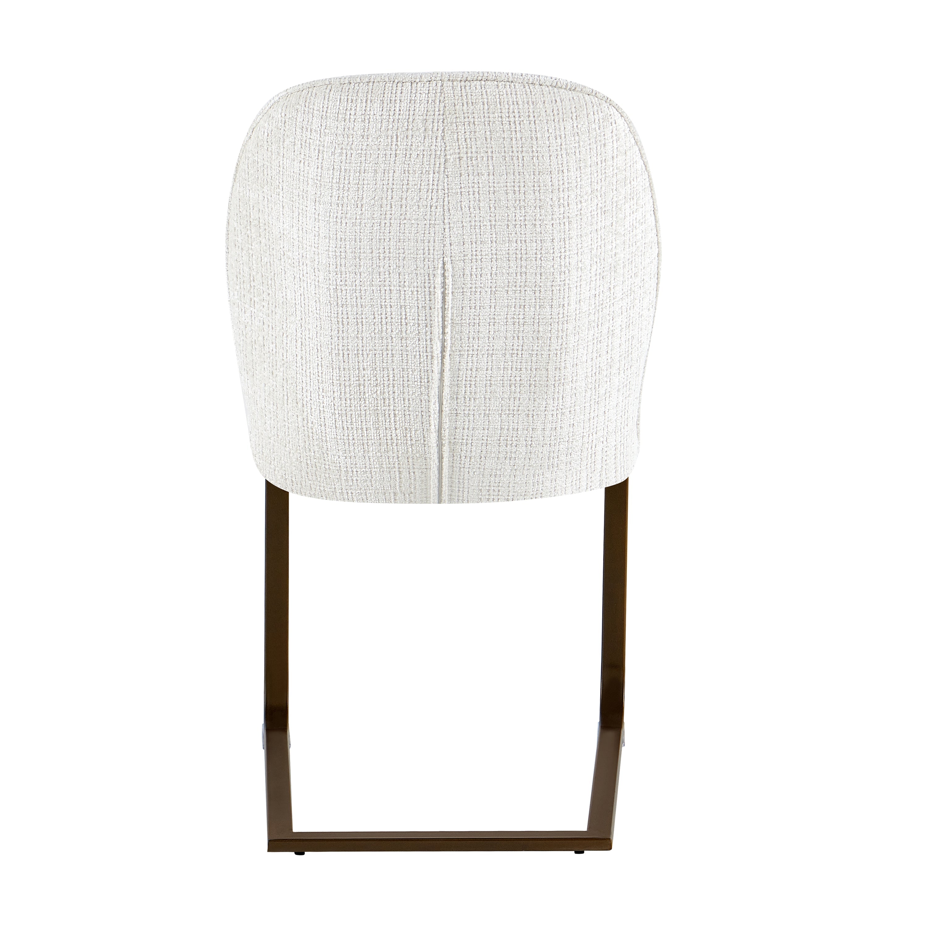 Solara Dining Chair White