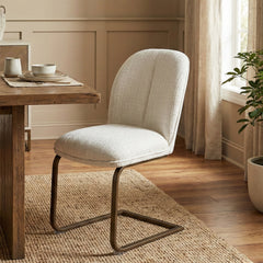 Solara Walnut 180cm Sintered Stone Dining Set