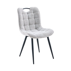 Set of 2 Symphony Dining Chair Biscuit