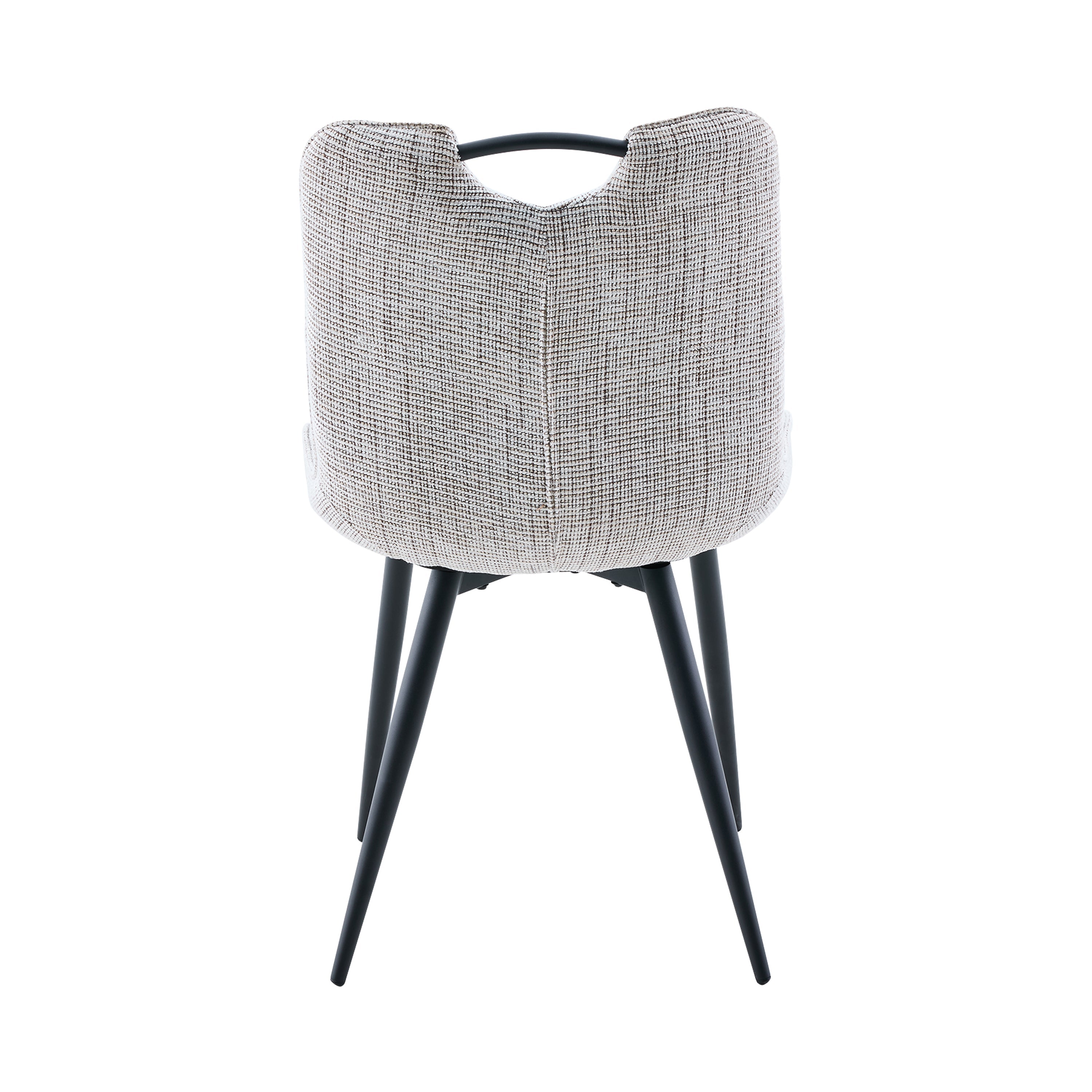 Set of 2 Symphony Dining Chair Biscuit