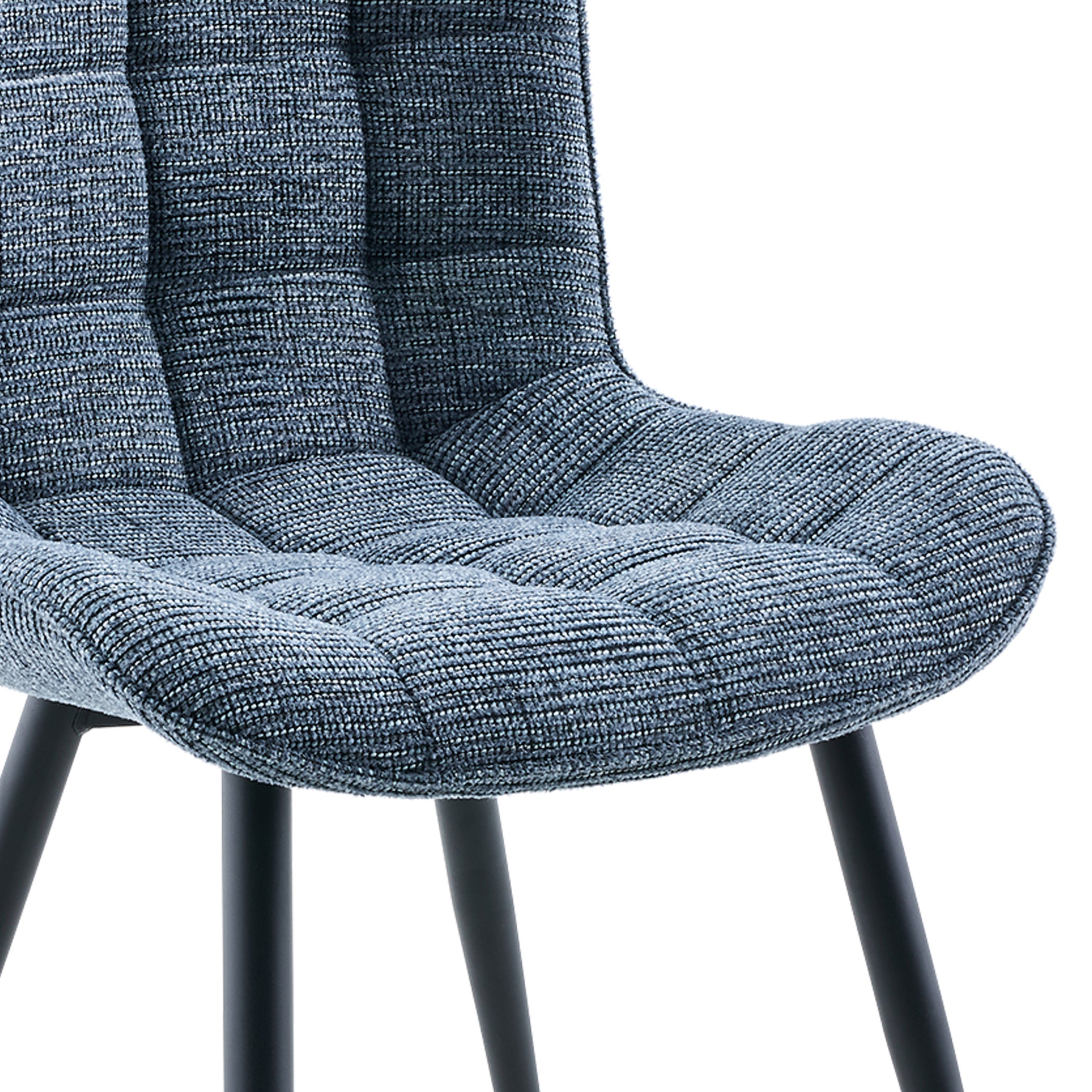 Set of 2 Symphony Dining Chair Navy