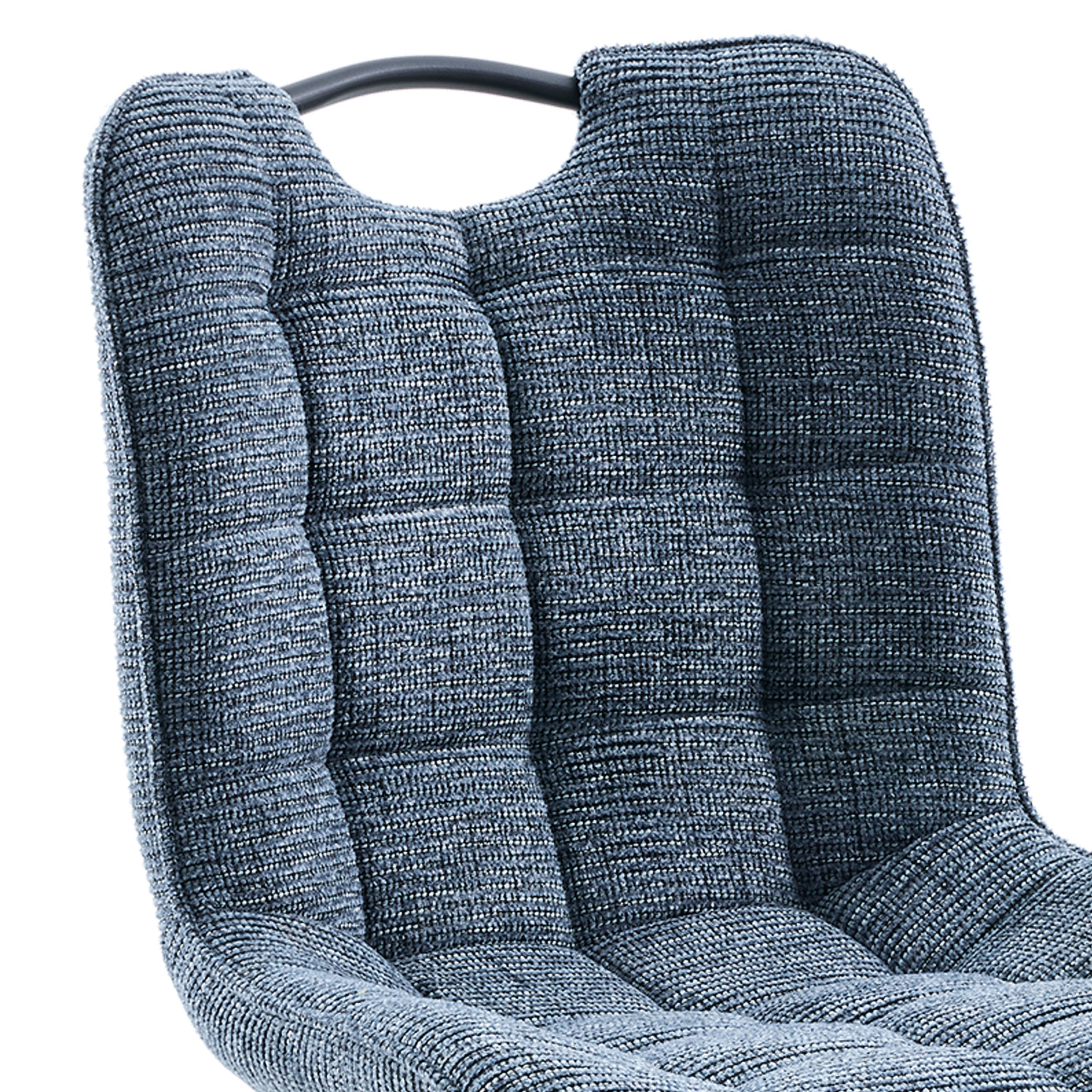 Set of 2 Symphony Dining Chair Navy