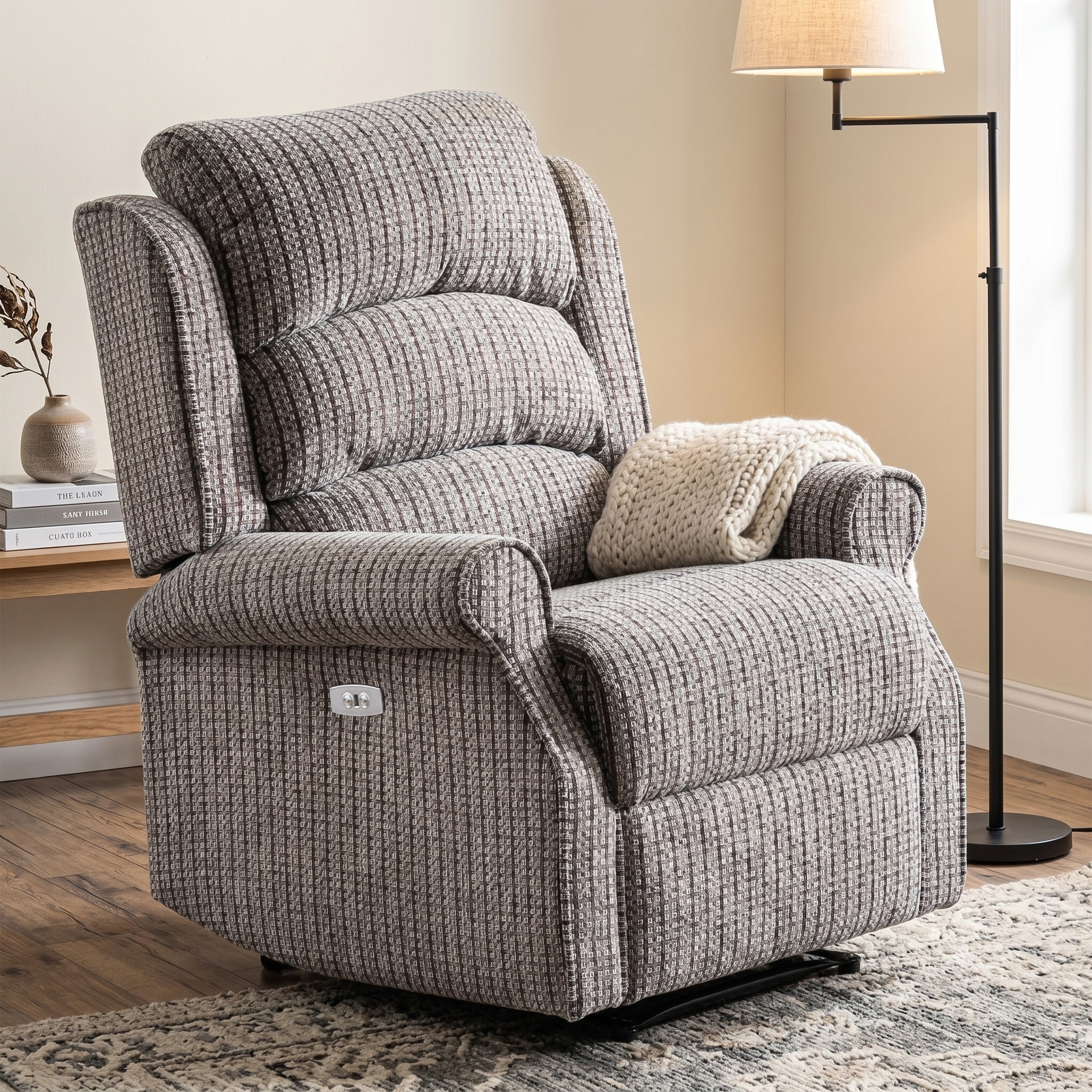 Windsor Electric Recliner Collection