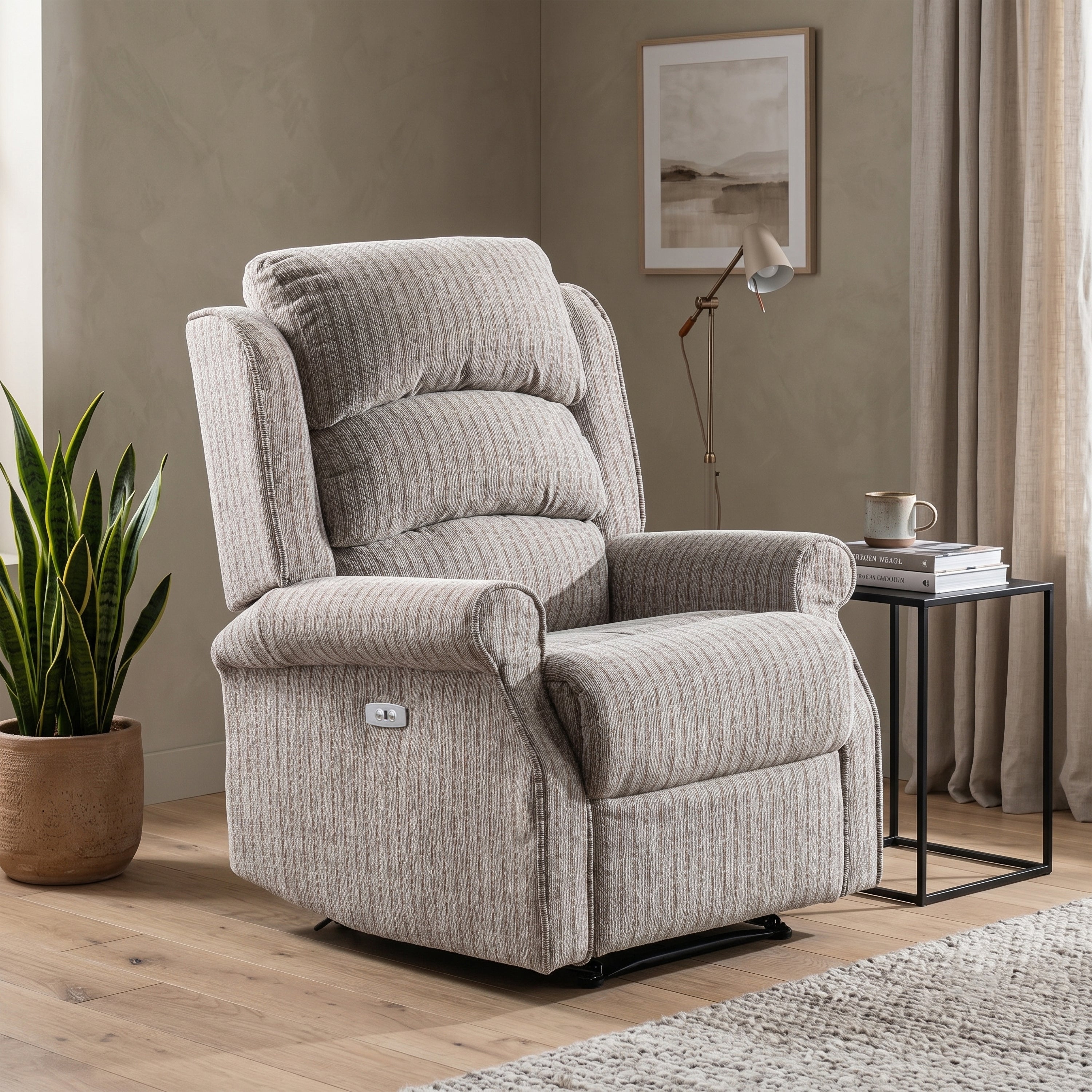 Windsor Electric Recliner Collection